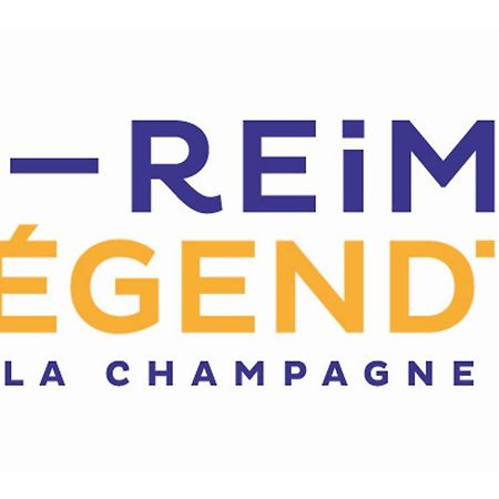 Au 53, Sous Le Chartil Apartment Reims Luaran gambar